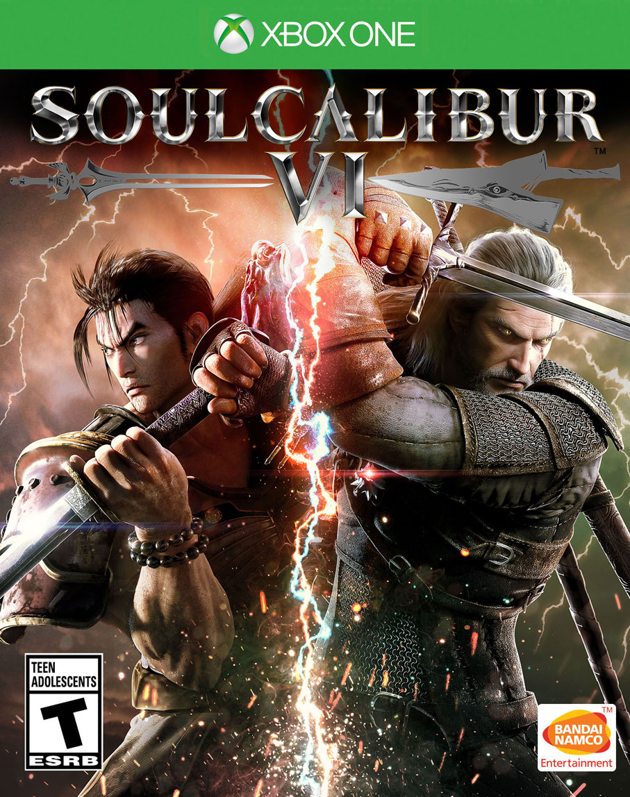 Portada SoulCalibur VI para Xbox Juan